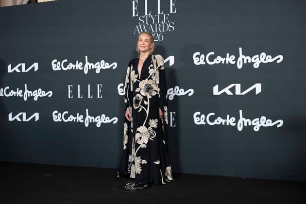 June 2, 2026, Madrid, Spain: American actress Sharon Stone attends the photocall for the Elle Style Awards 2026 at the Casino de Madrid. Madrid Spain - ZUMAs197 20260602_aaa_s197_172 Copyright: xAtilanoxGarciax