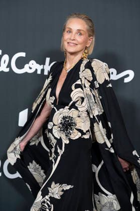 June 2, 2026, Madrid, Spain: American actress Sharon Stone attends the photocall for the Elle Style Awards 2026 at the Casino de Madrid. Madrid Spain - ZUMAs197 20260602_aaa_s197_173 Copyright: xAtilanoxGarciax
