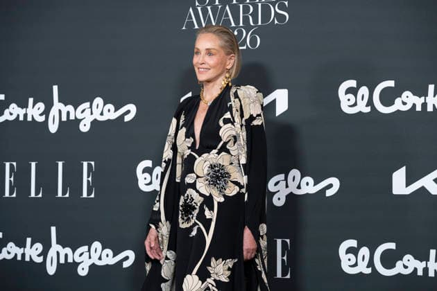 June 2, 2026, Madrid, Spain: American actress Sharon Stone attends the photocall for the Elle Style Awards 2026 at the Casino de Madrid. Madrid Spain  - ZUMAs197 20260602_aaa_s197_164 Copyright: xAtilanoxGarciax