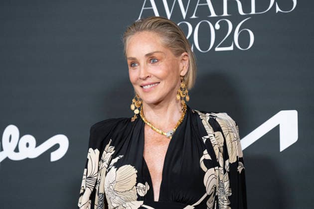 June 2, 2026, Madrid, Spain: American actress Sharon Stone attends the photocall for the Elle Style Awards 2026 at the Casino de Madrid. Madrid Spain - ZUMAs197 20260602_aaa_s197_166 Copyright: xAtilanoxGarciax
