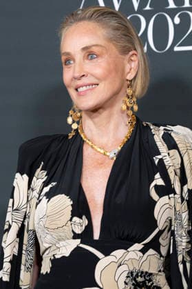 June 2, 2026, Madrid, Spain: American actress Sharon Stone attends the photocall for the Elle Style Awards 2026 at the Casino de Madrid. Madrid Spain - ZUMAs197 20260602_aaa_s197_153 Copyright: xAtilanoxGarciax