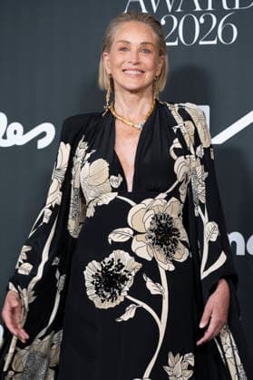 June 2, 2026, Madrid, Spain: American actress Sharon Stone attends the photocall for the Elle Style Awards 2026 at the Casino de Madrid. Madrid Spain - ZUMAs197 20260602_aaa_s197_155 Copyright: xAtilanoxGarciax