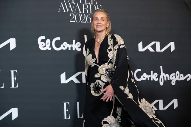 June 2, 2026, Madrid, Spain: American actress Sharon Stone attends the photocall for the Elle Style Awards 2026 at the Casino de Madrid. Madrid Spain - ZUMAs197 20260602_aaa_s197_150 Copyright: xAtilanoxGarciax
