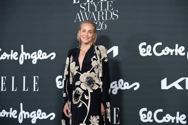 June 2, 2026, Madrid, Spain: American actress Sharon Stone attends the photocall for the Elle Style Awards 2026 at the Casino de Madrid. Madrid Spain  - ZUMAs197 20260602_aaa_s197_148 Copyright: xAtilanoxGarciax