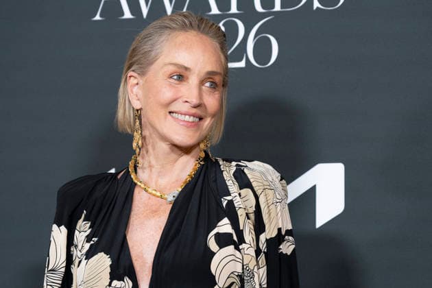 June 2, 2026, Madrid, Spain: American actress Sharon Stone attends the photocall for the Elle Style Awards 2026 at the Casino de Madrid. Madrid Spain - ZUMAs197 20260602_aaa_s197_149 Copyright: xAtilanoxGarciax