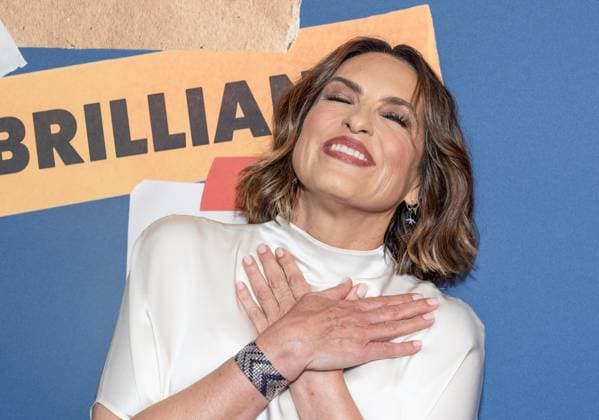 June 2, 2026, New York, New York, USA: Mariska Hargitay attends opening night for Every Brilliant Thing as she is making her Broadway debut at The Hudson Theatre in New York, NY on June 2, 2026. New York USA  - ZUMAr339 20260602_znp_r339_061 Copyright: xLevxRadinx