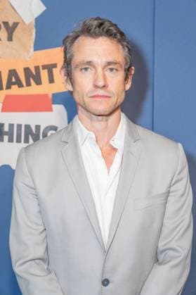 June 2, 2026, New York, New York, USA: Hugh Dancy attends opening night for Every Brilliant Thing with Mariska Hargitay making her Broadway debut at The Hudson Theatre in New York, NY on June 2, 2026. New York USA - ZUMAr339 20260602_znp_r339_079 Copyright: xLevxRadinx