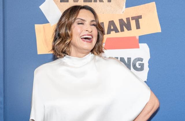 June 2, 2026, New York, New York, USA: Mariska Hargitay attends opening night for Every Brilliant Thing as she is making her Broadway debut at The Hudson Theatre in New York, NY on June 2, 2026. New York USA  - ZUMAr339 20260602_znp_r339_054 Copyright: xLevxRadinx