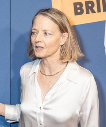 June 2, 2026, New York, New York, USA: Jodie Foster attends opening night for Every Brilliant Thing with Mariska Hargitay making her Broadway debut at The Hudson Theatre in New York, NY on June 2, 2026. New York USA - ZUMAr339 20260602_znp_r339_084 Copyright: xLevxRadinx