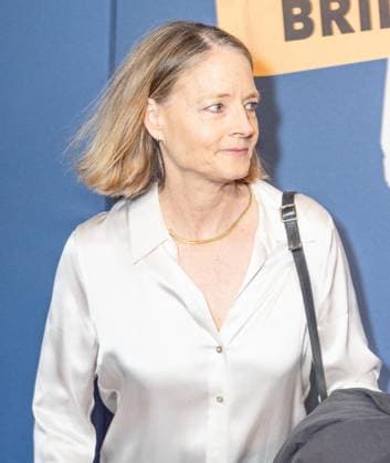 June 2, 2026, New York, New York, USA: Jodie Foster attends opening night for Every Brilliant Thing with Mariska Hargitay making her Broadway debut at The Hudson Theatre in New York, NY on June 2, 2026. New York USA - ZUMAr339 20260602_znp_r339_086 Copyright: xLevxRadinx