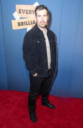 June 2, 2026, New York, New York, USA: Octavio Pisano attends opening night for Every Brilliant Thing with Mariska Hargitay making her Broadway debut at The Hudson Theatre in New York, NY on June 2, 2026. New York USA - ZUMAr339 20260602_znp_r339_077 Copyright: xLevxRadinx