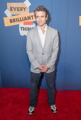 June 2, 2026, New York, New York, USA: Hugh Dancy attends opening night for Every Brilliant Thing with Mariska Hargitay making her Broadway debut at The Hudson Theatre in New York, NY on June 2, 2026. New York USA - ZUMAr339 20260602_znp_r339_078 Copyright: xLevxRadinx