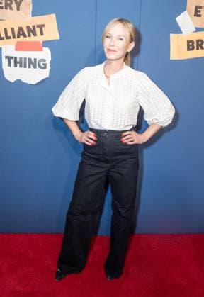 June 2, 2026, New York, New York, USA: Kelli Giddish attends opening night for Every Brilliant Thing with Mariska Hargitay making her Broadway debut at The Hudson Theatre in New York, NY on June 2, 2026. New York USA  - ZUMAr339 20260602_znp_r339_028 Copyright: xLevxRadinx