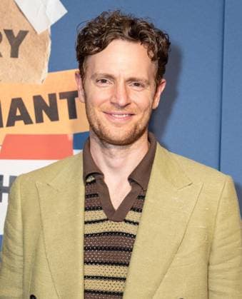 June 2, 2026, New York, New York, USA: Nick Gehlfuss attends opening night for Every Brilliant Thing with Mariska Hargitay making her Broadway debut at The Hudson Theatre in New York, NY on June 2, 2026. New York USA  - ZUMAr339 20260602_znp_r339_013 Copyright: xLevxRadinx