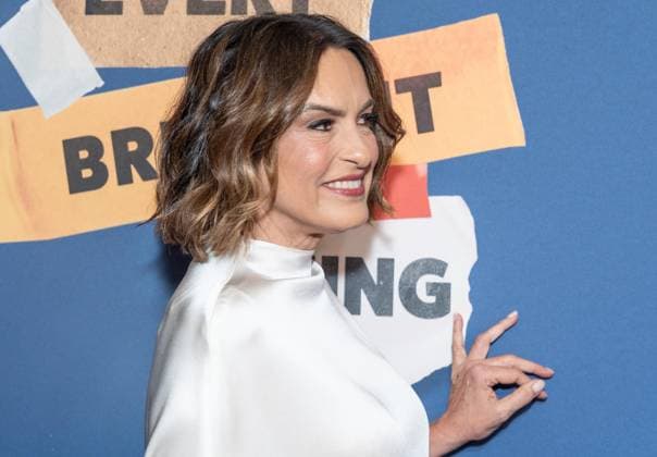 June 2, 2026, New York, New York, USA: Mariska Hargitay attends opening night for Every Brilliant Thing as she is making her Broadway debut at The Hudson Theatre in New York, NY on June 2, 2026. New York USA - ZUMAr339 20260602_znp_r339_058 Copyright: xLevxRadinx