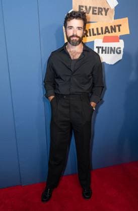 June 2, 2026, New York, New York, USA: Corey Cott attends opening night for Every Brilliant Thing with Mariska Hargitay making her Broadway debut at The Hudson Theatre in New York, NY on June 2, 2026. New York USA  - ZUMAr339 20260602_znp_r339_018 Copyright: xLevxRadinx