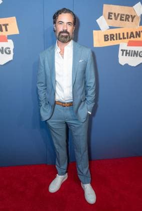 June 2, 2026, New York, New York, USA: Danny Pino attends opening night for Every Brilliant Thing with Mariska Hargitay making her Broadway debut at The Hudson Theatre in New York, NY on June 2, 2026. New York USA - ZUMAr339 20260602_znp_r339_027 Copyright: xLevxRadinx