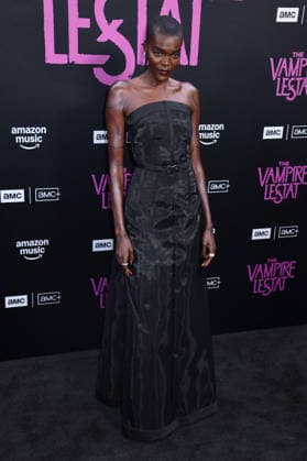 NEW YORK, NY- JUNE 2: Sheila Atim at The Vampire Lestat: One Night Only Live premiere event on June 2, 2026 at the Beacon Theater in New York City. Credit: AdMedia New York City USA  - ZUMAa123 20260602_zaa_a123_067 Copyright: xJohnxFyckex