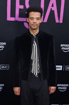 NEW YORK, NY- JUNE 2: Jacob Anderson at The Vampire Lestat: One Night Only Live premiere event on June 2, 2026 at the Beacon Theater in New York City. Credit: AdMedia New York City USA  - ZUMAa123 20260602_zaa_a123_068 Copyright: xJohnxFyckex