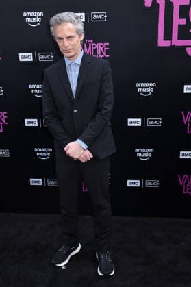 NEW YORK, NY- JUNE 2: Justin Kirk at The Vampire Lestat: One Night Only Live premiere event on June 2, 2026 at the Beacon Theater in New York City. Credit: AdMedia New York City USA  - ZUMAa123 20260602_zaa_a123_069 Copyright: xJohnxFyckex