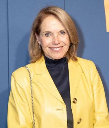 June 2, 2026, New York, New York, USA: Katie Couric attends opening night for Every Brilliant Thing with Mariska Hargitay making her Broadway debut at The Hudson Theatre in New York, NY on June 2, 2026. New York USA - ZUMAr339 20260602_znp_r339_032 Copyright: xLevxRadinx