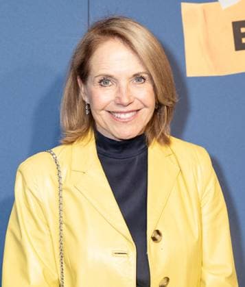June 2, 2026, New York, New York, USA: Katie Couric attends opening night for Every Brilliant Thing with Mariska Hargitay making her Broadway debut at The Hudson Theatre in New York, NY on June 2, 2026. New York USA - ZUMAr339 20260602_znp_r339_033 Copyright: xLevxRadinx