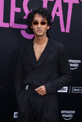 NEW YORK, NY- JUNE 2: Assad Zaman at The Vampire Lestat: One Night Only Live premiere event on June 2, 2026 at the Beacon Theater in New York City. Credit: AdMedia New York City USA  - ZUMAa123 20260602_zaa_a123_070 Copyright: xJohnxFyckex