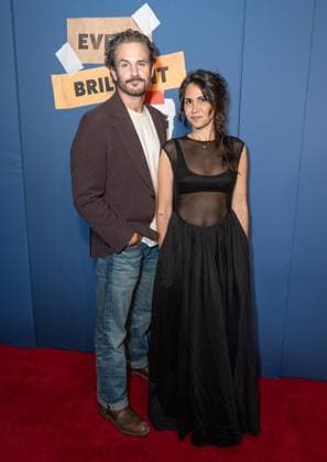June 2, 2026, New York, New York, USA: Kevin Kane (L) attends opening night for Every Brilliant Thing with Mariska Hargitay making her Broadway debut at The Hudson Theatre in New York, NY on June 2, 2026. New York USA - ZUMAr339 20260602_znp_r339_015 Copyright: xLevxRadinx