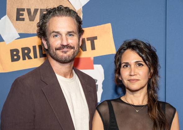 June 2, 2026, New York, New York, USA: Kevin Kane (L) attends opening night for Every Brilliant Thing with Mariska Hargitay making her Broadway debut at The Hudson Theatre in New York, NY on June 2, 2026. New York USA - ZUMAr339 20260602_znp_r339_016 Copyright: xLevxRadinx