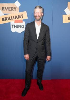 June 2, 2026, New York, New York, USA: Peter Scanavino attends opening night for Every Brilliant Thing with Mariska Hargitay making her Broadway debut at The Hudson Theatre in New York, NY on June 2, 2026. New York USA - ZUMAr339 20260602_znp_r339_011 Copyright: xLevxRadinx