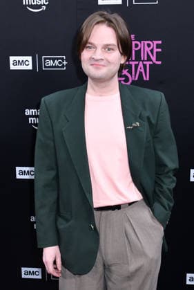 NEW YORK, NY- JUNE 2: Chris Geary at The Vampire Lestat: One Night Only Live premiere event on June 2, 2026 at the Beacon Theater in New York City. Copyright: xmpi099 MediaPunchx