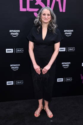 NEW YORK, NY- JUNE 2: Hannah Moscovitch at The Vampire Lestat: One Night Only Live premiere event on June 2, 2026 at the Beacon Theater in New York City. Copyright: xmpi099 MediaPunchx