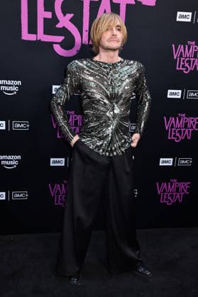 NEW YORK, NY- JUNE 2: Marc Bouwer at The Vampire Lestat: One Night Only Live premiere event on June 2, 2026 at the Beacon Theater in New York City. Copyright: xmpi099 MediaPunchx