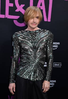 NEW YORK, NY- JUNE 2: Marc Bouwer at The Vampire Lestat: One Night Only Live premiere event on June 2, 2026 at the Beacon Theater in New York City. Copyright: xmpi099 MediaPunchx