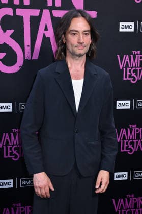 NEW YORK, NY- JUNE 2: Constantine Maroulis at The Vampire Lestat: One Night Only Live premiere event on June 2, 2026 at the Beacon Theater in New York City. Copyright: xmpi099 MediaPunchx