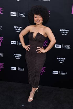 NEW YORK, NY- JUNE 2: Kalyne Coleman at The Vampire Lestat: One Night Only Live premiere event on June 2, 2026 at the Beacon Theater in New York City. Copyright: xmpi099 MediaPunchx
