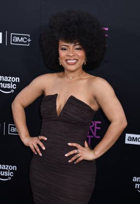 NEW YORK, NY- JUNE 2: Kalyne Coleman at The Vampire Lestat: One Night Only Live premiere event on June 2, 2026 at the Beacon Theater in New York City. Copyright: xmpi099 MediaPunchx
