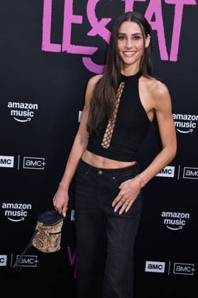 NEW YORK, NY- JUNE 2: Lindsey Coffey at The Vampire Lestat: One Night Only Live premiere event on June 2, 2026 at the Beacon Theater in New York City. Copyright: xmpi099 MediaPunchx