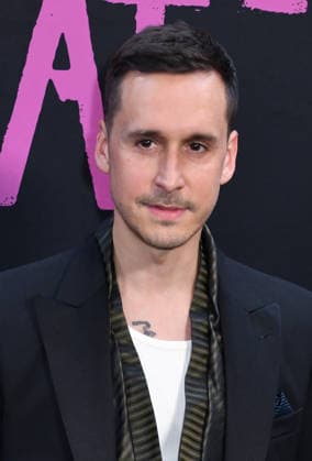 NEW YORK, NY- JUNE 2: Matthew Santos at The Vampire Lestat: One Night Only Live premiere event on June 2, 2026 at the Beacon Theater in New York City. Copyright: xmpi099 MediaPunchx