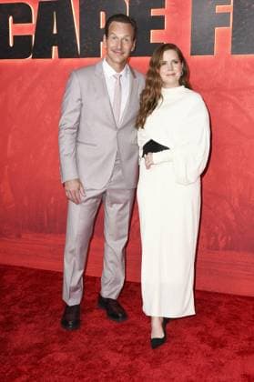 Patrick Wilson, Amy Adams at arrivals for CAPE FEAR Premiere, Directors Guild of America DGA Theater Complex, Los Angeles, CA, June 02, 2026. Photo By: Elizabeth Goodenough Everett Collection CAPE FEAR Premiere PUBLICATIONXNOTxINxCANxCHNxFRAxITAxJPNxNORxPOLxRUSxESPxUKxUSA