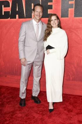 Patrick Wilson, Amy Adams at arrivals for CAPE FEAR Premiere, Directors Guild of America DGA Theater Complex, Los Angeles, CA, June 02, 2026. Photo By: Elizabeth Goodenough Everett Collection CAPE FEAR Premiere PUBLICATIONXNOTxINxCANxCHNxFRAxITAxJPNxNORxPOLxRUSxESPxUKxUSA