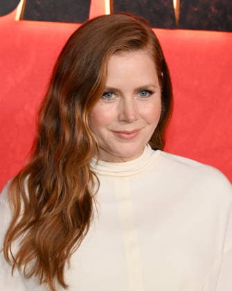 June 2, 2026, Hollywood, California, USA: American actress AMY ADAMS, 51, attends the World Premiere Of Apple TV s Cape Fear Hollywood USA  - ZUMAb173 20260602_aap_b173_013 Copyright: xBillyxBennightx