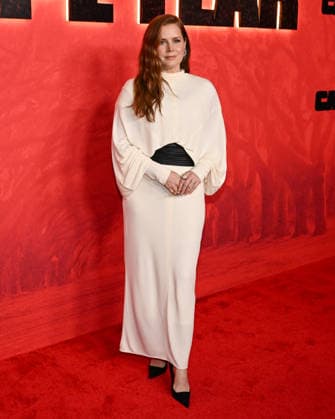 June 2, 2026, Hollywood, California, USA: American actress AMY ADAMS, 51, attends the World Premiere Of Apple TV s Cape Fear Hollywood USA  - ZUMAb173 20260602_aap_b173_016 Copyright: xBillyxBennightx