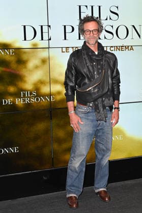 Fils de personne Premiere - Paris Romain Duris attending the premiere of the film ‘Fils de personne’ held at UGC Les Halles cinema, in Paris, France on June 2, 2026. Photo by Mireille Ampilhac ABACAPRESS.COM Paris France  Copyright: xAmpilhacxMireille ABACAx