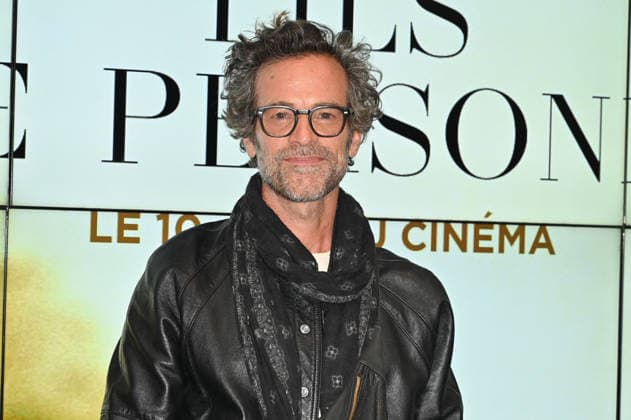 Fils de personne Premiere - Paris Romain Duris attending the premiere of the film ‘Fils de personne’ held at UGC Les Halles cinema, in Paris, France on June 2, 2026. Photo by Mireille Ampilhac ABACAPRESS.COM Paris France  Copyright: xAmpilhacxMireille ABACAx