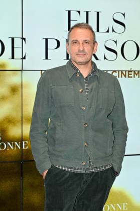 Fils de personne Premiere - Paris Director Safy Nebbou attending the premiere of his film ‘Fils de personne’ held at UGC Les Halles cinema, in Paris, France on June 2, 2026. Photo by Mireille Ampilhac ABACAPRESS.COM Paris France  Copyright: xAmpilhacxMireille ABACAx