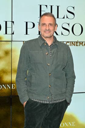 Fils de personne Premiere - Paris Director Safy Nebbou attending the premiere of his film ‘Fils de personne’ held at UGC Les Halles cinema, in Paris, France on June 2, 2026. Photo by Mireille Ampilhac ABACAPRESS.COM Paris France  Copyright: xAmpilhacxMireille ABACAx