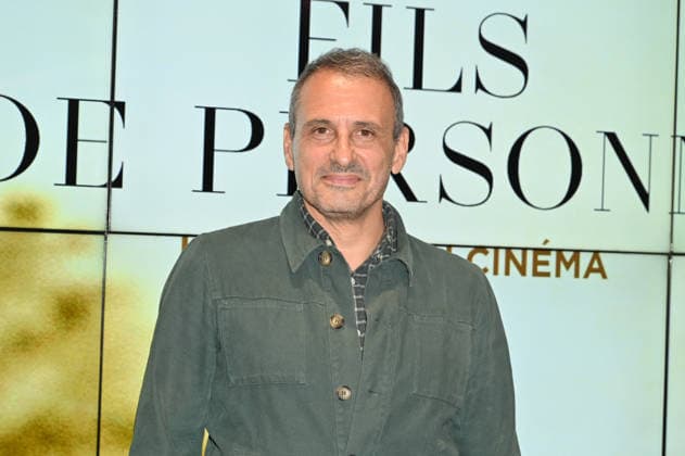 Fils de personne Premiere - Paris Director Safy Nebbou attending the premiere of his film ‘Fils de personne’ held at UGC Les Halles cinema, in Paris, France on June 2, 2026. Photo by Mireille Ampilhac ABACAPRESS.COM Paris France  Copyright: xAmpilhacxMireille ABACAx
