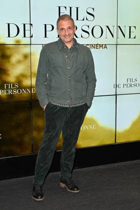 Fils de personne Premiere - Paris Director Safy Nebbou attending the premiere of his film ‘Fils de personne’ held at UGC Les Halles cinema, in Paris, France on June 2, 2026. Photo by Mireille Ampilhac ABACAPRESS.COM Paris France  Copyright: xAmpilhacxMireille ABACAx