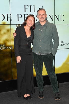 Fils de personne Premiere - Paris Jenny Wantanee and Safy Nebbou attending the premiere of the film ‘Fils de personne’ held at UGC Les Halles cinema, in Paris, France on June 2, 2026. Photo by Mireille Ampilhac ABACAPRESS.COM Paris France  Copyright: xAmpilhacxMireille ABACAx